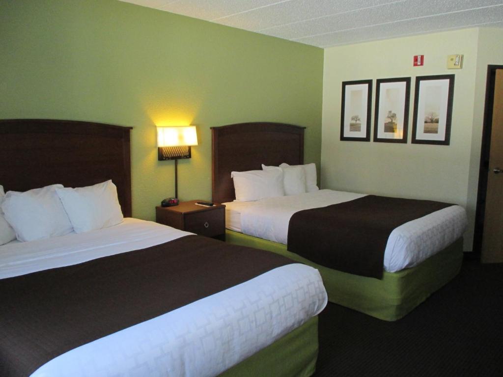 Cobblestone & - Hotel Wisconsin Rapids